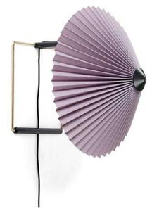 Lampa Ścienna HAY, ściemnialny, fioletowy, salon, metal