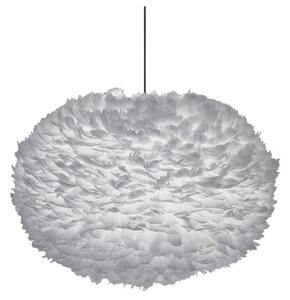 Lampa Wisząca UMAGE, szary, sypialnia, inny materiał