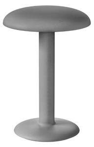 Zewnętrzna Lampa Flos Architectural, Gustave, ściemnialny, metaliczny, taras, metal, design