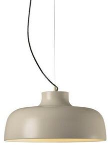 Lampa Wisząca Santa & Cole, ściemnialny, biały, salon, aluminium