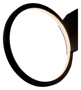 O 45 F/W Na zewnątrz Lampa Ścienna/Lampa Podłogowa Black