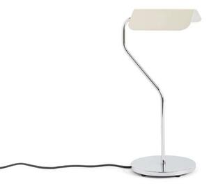 Lampa Stołowa HAY, biały, salon, aluminium
