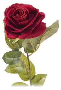 Kwiat Red Rose 67cm