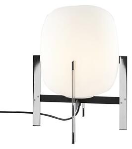 Lampa Stołowa Santa & Cole, ściemnialny, biały, salon, metal
