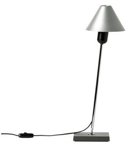 Lampa Stołowa Santa & Cole, metaliczny, salon, aluminium