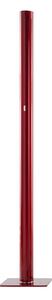 Lampa Podłogowa Artemide, ściemnialny, czerwony, gabinet | pracownia, metal, design