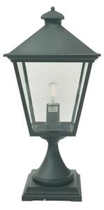 Zewnętrzna Lampa Norlys, czarny, taras, aluminium