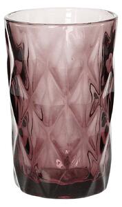 Szklanka Basic Pink 350ml