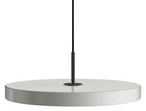 Lampa Wisząca UMAGE, ściemnialny, szary, salon, metal