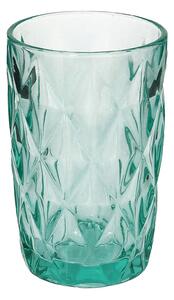 Szklanka Basic Turquoise 350ml