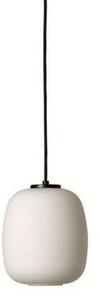 Lampa Wisząca Santa & Cole, ściemnialny, biały, jadalnia, szkło