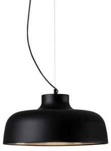 Lampa Wisząca Santa & Cole, ściemnialny, czarny, salon, aluminium