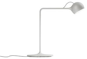 Lampa Stołowa Artemide, Ixa, ściemnialny, szary, salon, metal, design
