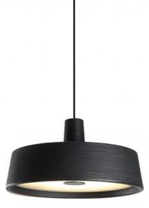 Lampa Wisząca MARSET, ściemnialny, czarny, tworzywo sztuczne