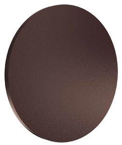 Camouflage 240 Zewnętrzna Lampa Ścienna 2700K Deep Brown