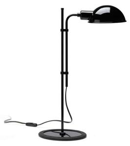 Lampa Stołowa MARSET, czarny, salon, metal