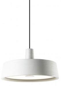 Lampa Wisząca MARSET, ściemnialny, biały, tworzywo sztuczne