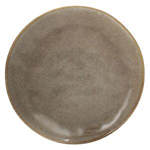 Talerz deserowy Gelato ⌀20cm brown