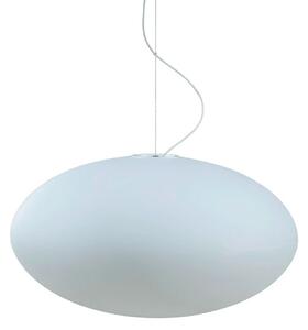 Lampa Wisząca CPH Lighting, biały, salon, tworzywo sztuczne