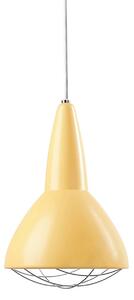 Lampa Wisząca CPH Lighting, żółty, salon, aluminium, design