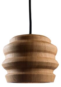 Peak Lampa Wisząca w Kolorze Naturalnego Dębu