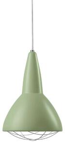 Lampa Wisząca CPH Lighting, zielony, jadalnia, aluminium, design
