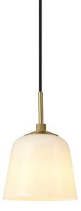 Zewnętrzna Lampa Halo Design, złoty | mosiężny, jadalnia, szkło