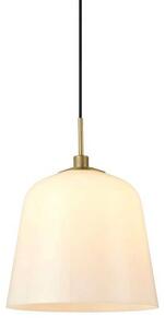 Zewnętrzna Lampa Halo Design, złoty | mosiężny, jadalnia, szkło