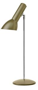 Lampa Stołowa CPH Lighting, zielony, salon, aluminium