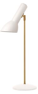 Lampa Stołowa CPH Lighting, biały, salon, aluminium