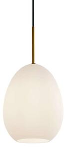 Lampa Wisząca Halo Design, biały, jadalnia, metal