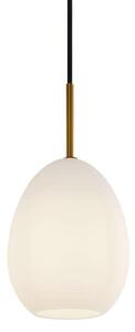 Lampa Wisząca Halo Design, biały, jadalnia, metal