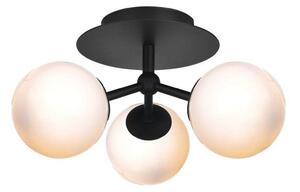 Lampa Sufitowa Halo Design, biały, salon, metal