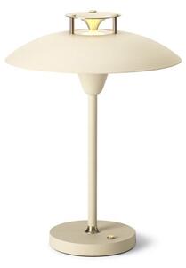 Lampa Stołowa Halo Design, ściemnialny, beżowy, salon, metal