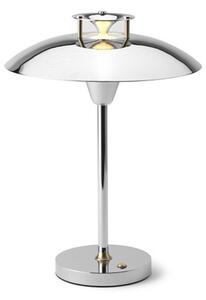 Lampa Stołowa Halo Design, ściemnialny, metaliczny, salon, metal