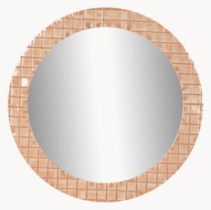 Okrągłe lustro ścienne Mosaic
