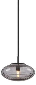 Lampa Wisząca Halo Design, szary, jadalnia, metal