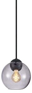 Lampa Wisząca Halo Design, szary, jadalnia, metal