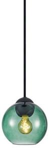 Lampa Wisząca Halo Design, zielony, jadalnia, metal