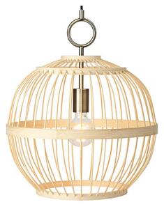 Lampa Wisząca Halo Design, drewniany, jadalnia, drewno
