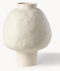 Ręcznie wykonany wazon z ceramiki Saki, W 40 cm