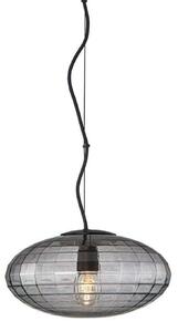 Lampa Wisząca Halo Design, szary, jadalnia, metal