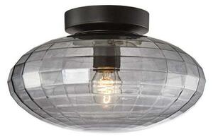Lampa Sufitowa Halo Design, szary, salon, metal