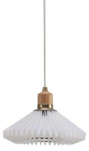 Lampa Wisząca Halo Design, biały, jadalnia, tworzywo sztuczne