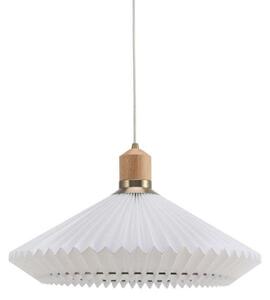 Lampa Wisząca Halo Design, biały, jadalnia, tworzywo sztuczne
