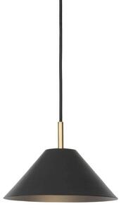 Lampa Wisząca Halo Design, czarny, jadalnia, metal
