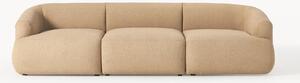 Sofa modułowa Bouclé Sofia (3-osobowa)