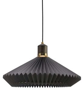 Lampa Wisząca Halo Design, czarny, jadalnia, tworzywo sztuczne
