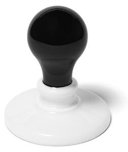 Lampa Stołowa Foscarini, Black Light, ściemnialny, czarny, salon, szkło, design