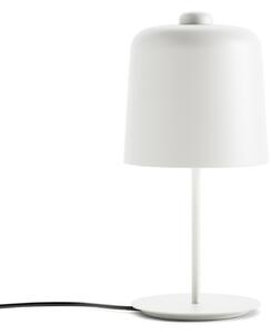 Lampa Stołowa Luceplan, Zile, biały, salon, tworzywo sztuczne, design